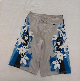 Abbigliamento, costume surf ragazzo