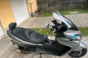 Burman 400