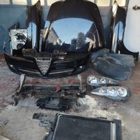 Musata Alfa Romeo 147 1.9 JTDm 2007