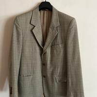 Giacca uomo Malbi Bottoli a quadri