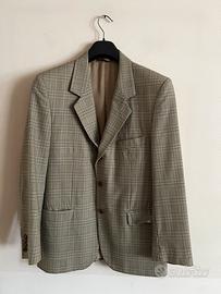 Giacca uomo Malbi Bottoli a quadri