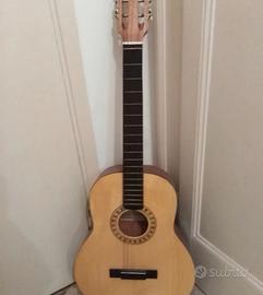 Chitarra classica per principianti 