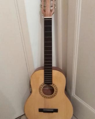 Chitarra classica per principianti 