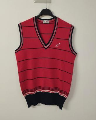Gilet unisex vintage Australian taglia 48 