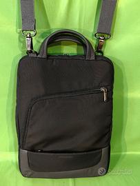 Borsa Messenger morbida Tucano con tracolla