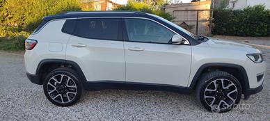 Jeep Compass 2^ serie 2018