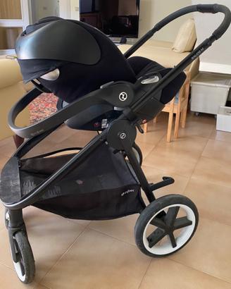 Cybex Bailos M Trio