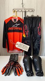 Completo Motocross / Enduro NUOVO Alpinestars