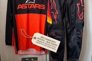 Completo Motocross / Enduro NUOVO Alpinestars