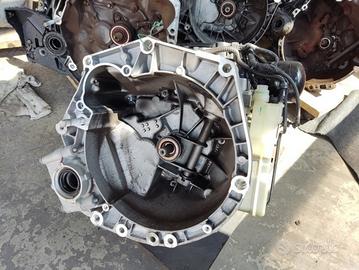 Cambio FIAT PANDA 1242cc 8V del 2009