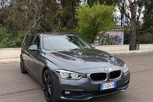 Bmw 318 318d Business Advantage aut.