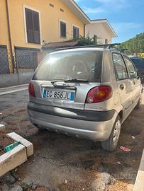 Matiz chevrolet con problema alla guarnizine