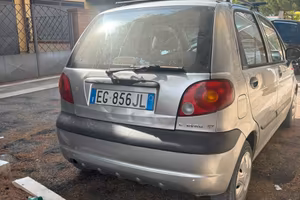 Matiz chevrolet con problema alla guarnizine