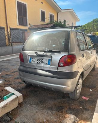 Matiz chevrolet con problema alla guarnizine