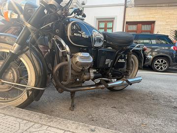 Moto Guzzi V7 850 gt 1972