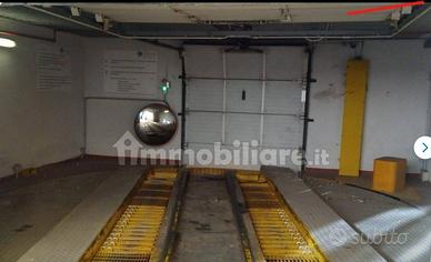 Posto auto in silos via perugino 14