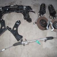 Sospensione anteriore FIAT 500L 1.3 MULTIJET 2012
