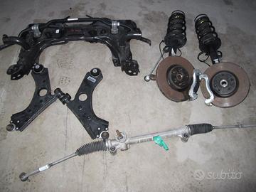 Sospensione anteriore FIAT 500L 1.3 MULTIJET 2012