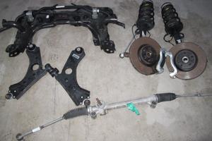 Sospensione anteriore FIAT 500L 1.3 MULTIJET 2012