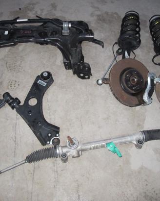 Sospensione anteriore FIAT 500L 1.3 MULTIJET 2012