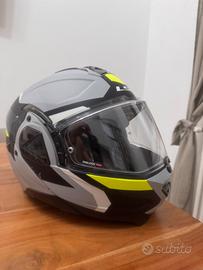 Casco + interfono modulare LS2 advant II taglia M