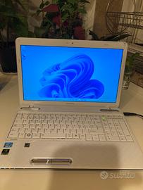 Notebook Toshiba SATELLITE L755 - 1C3