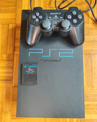 sony playstation 2+ 12 giochi