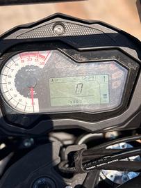 BENELLI TRK 502 x