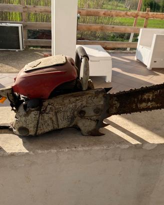 Contra Stihl