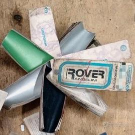 Campionario colori vernici auto storiche Innocenti