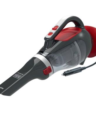 Aspirapolvere portatile da auto Black+Decker 12v