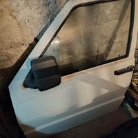 porte anteriori,porte posteriore e cofano 