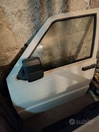 porte anteriori,porte posteriore e cofano 