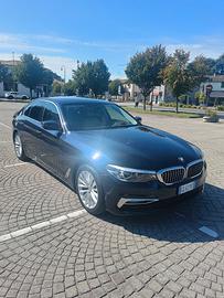 BMW 520d G30 luxury