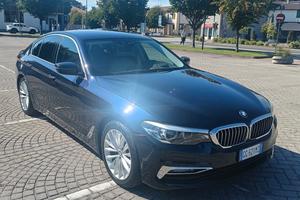 BMW 520d G30 luxury
