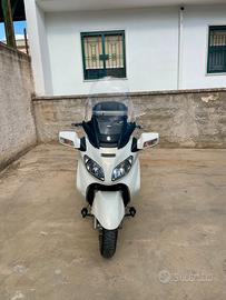 Suzuki Burgman 650 ABS Executive