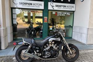 Yamaha VMAX