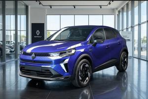 Renault Captur Techno 1.2 ECO-G 120CV #50869