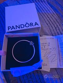 bracciale pandora tg 17