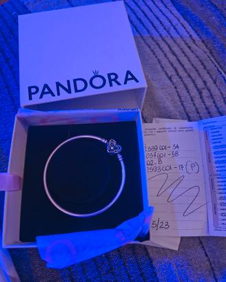 bracciale pandora tg 17