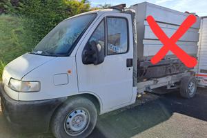 Fiat Ducato per ricambi