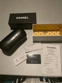 Occhiali da sole chanel come nuovi