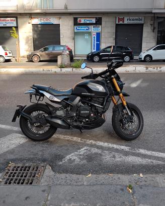 Moto Morini seiemmezzo scr