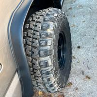 Gomme federal 35 12.50 r15