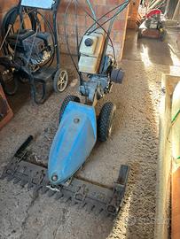 Motocoltivatore