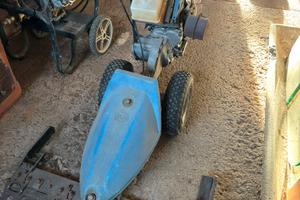 Motocoltivatore