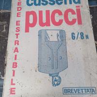 PUCCI CASSETTA WC NUOVA