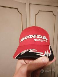 Cappello Honda Racing