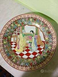 piatto cinese vintage