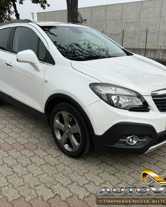 OPEL Mokka 1.7 CDTI Ecotec 130CV 4x4 Start&Stop